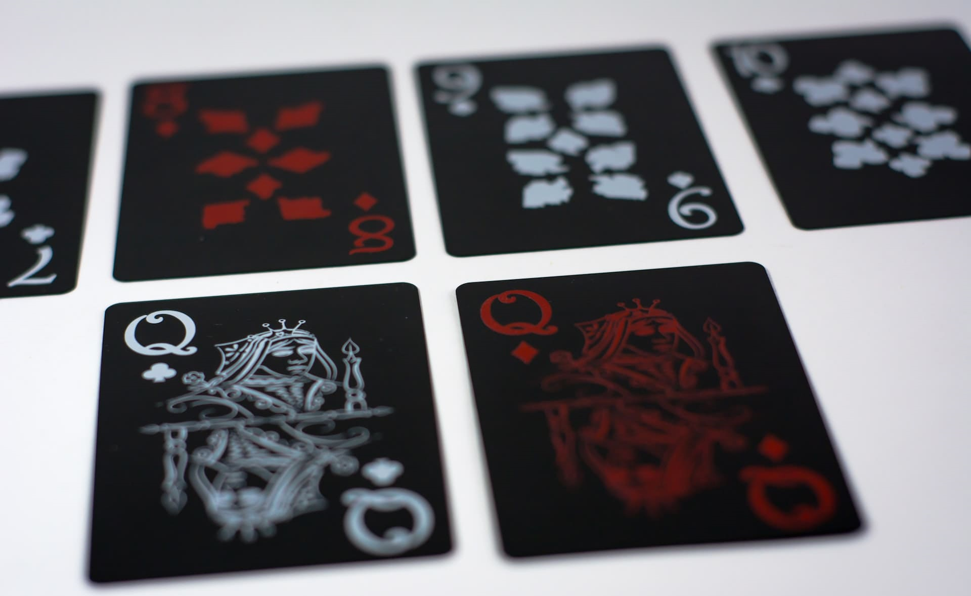 poker cards